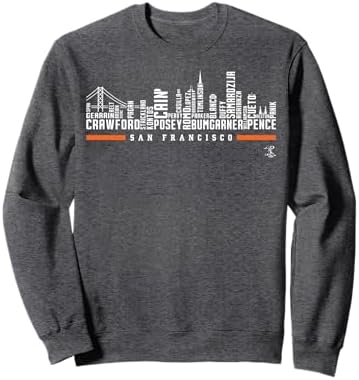 Amazon.com: Randy Sweatshirt : Clothing, Shoes & Jewelry